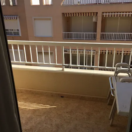With 2 In Guardamar Del Segura, With Furnished Balcony