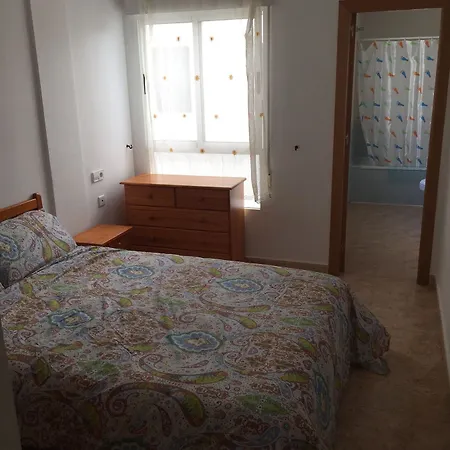 With 2 In Guardamar Del Segura, With Furnished Balcony * גוארדמר דל סגורה